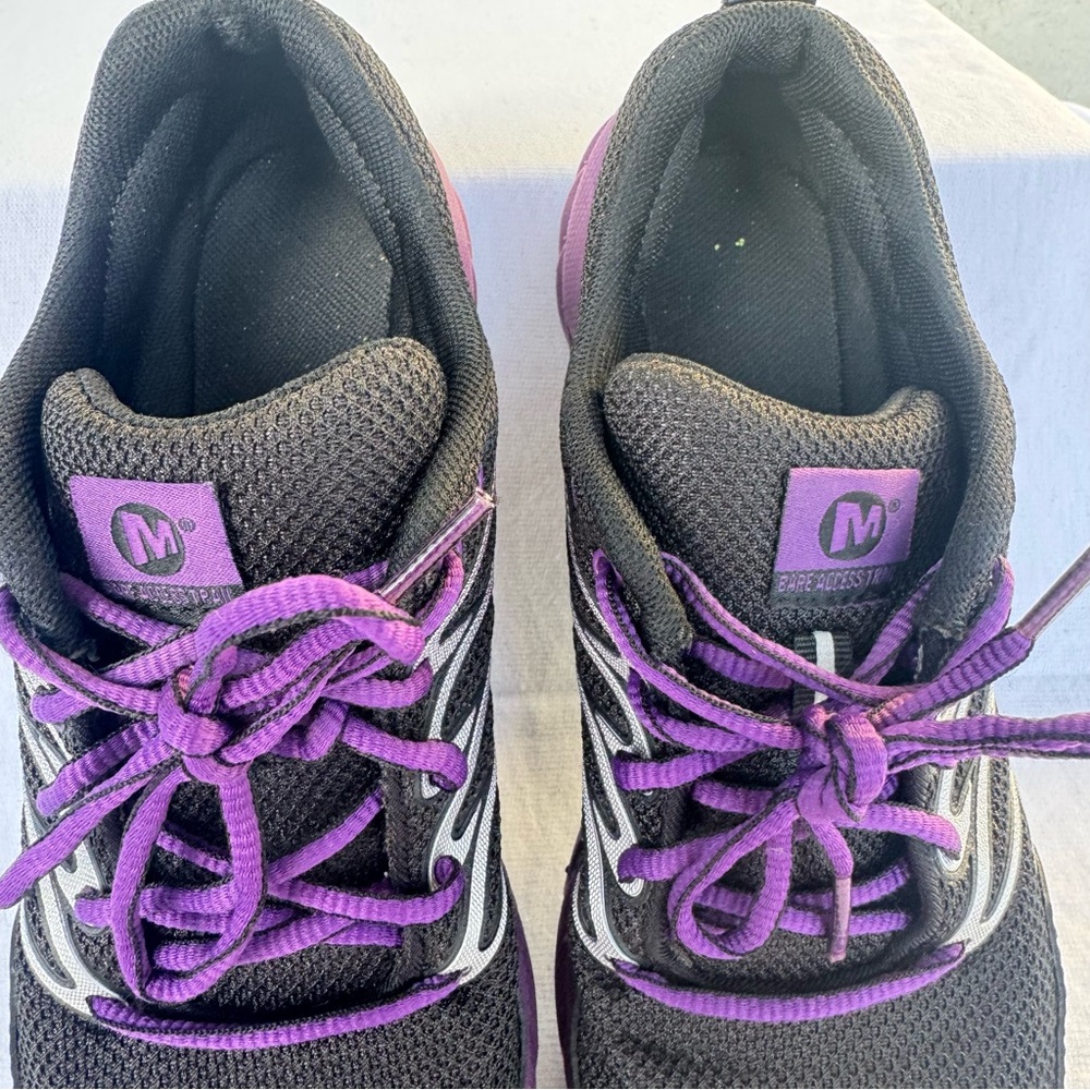 MERRELL Bare Access Trail - Size 7 - Picture 8 of 12